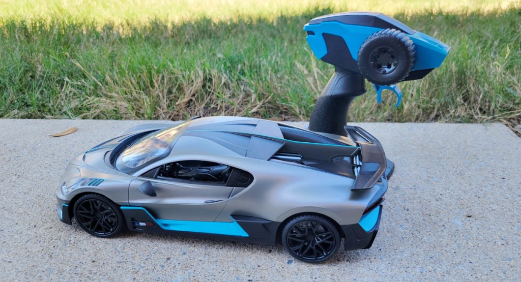 rc car w/ remote