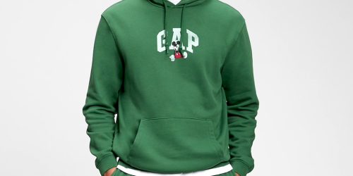 *HOT* GAP Disney Sweatshirts UNDER $20 By Stacking Codes