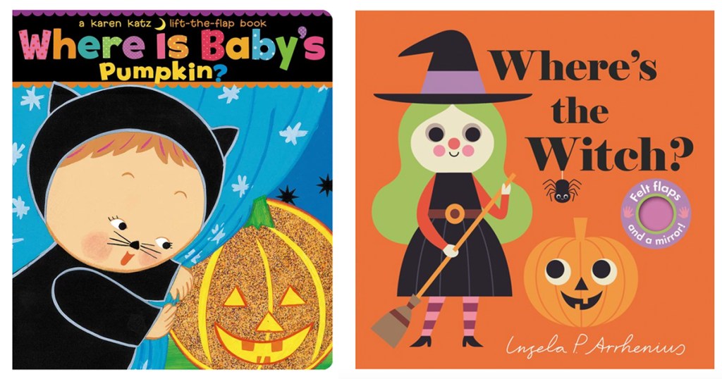 halloween books