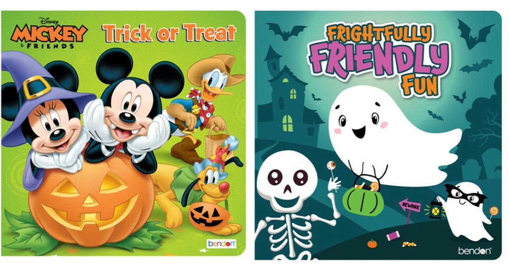 halloween books