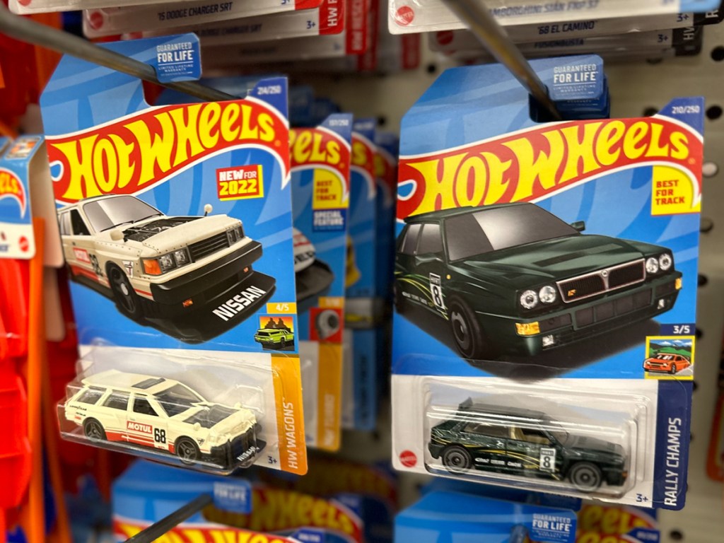 hot wheels cars