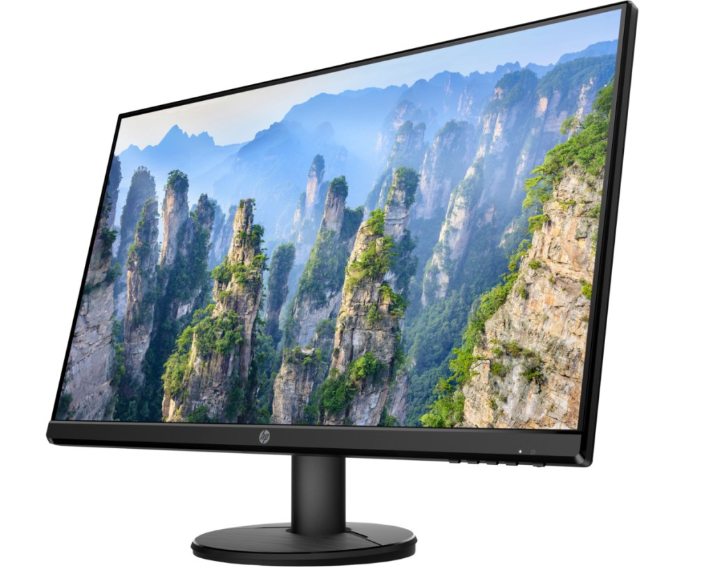 computer monitor