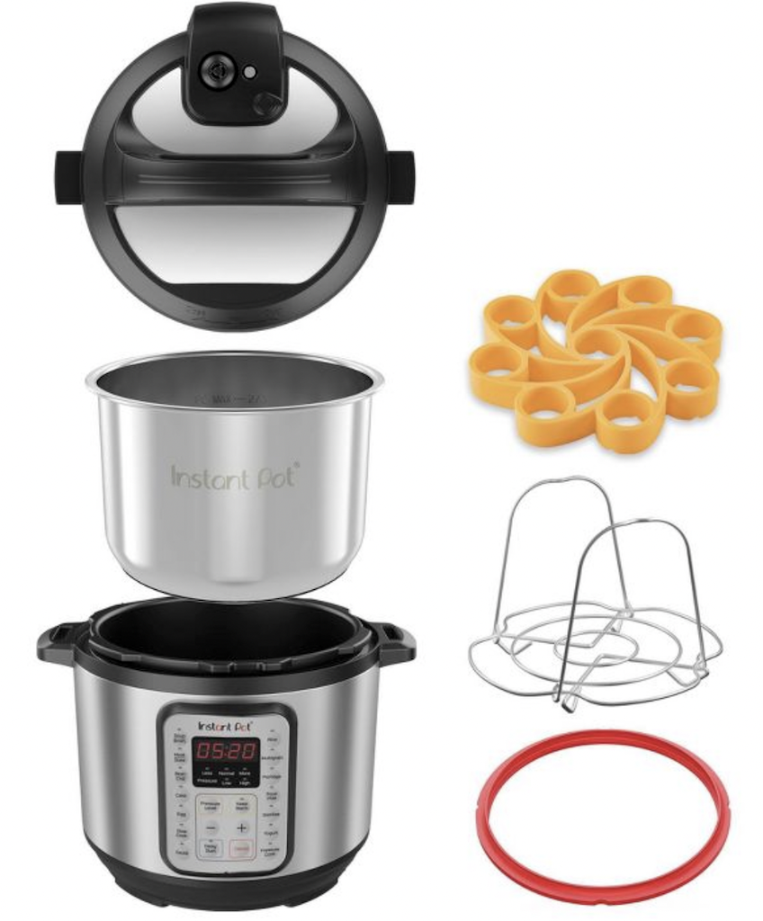 Instant Pot bundle 