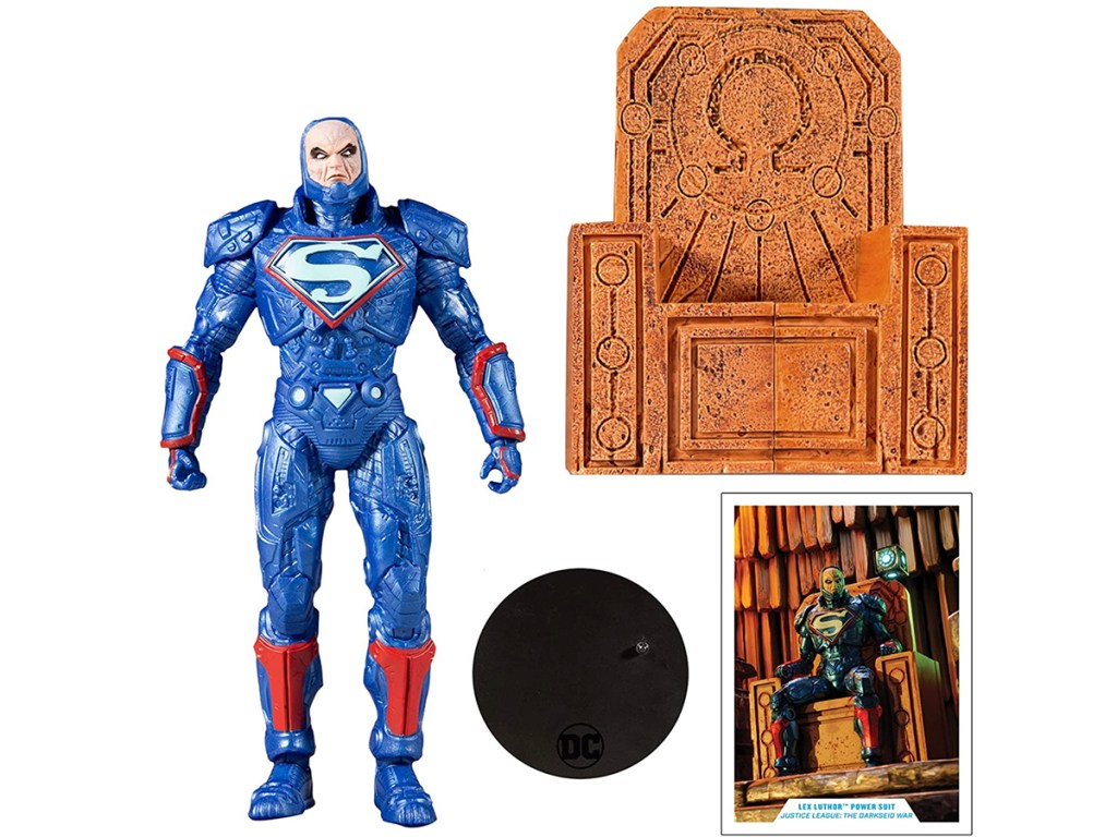 lex luther action figure