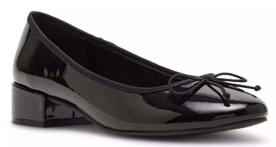 madden girl Twirley Women's Ballet Flats stock image