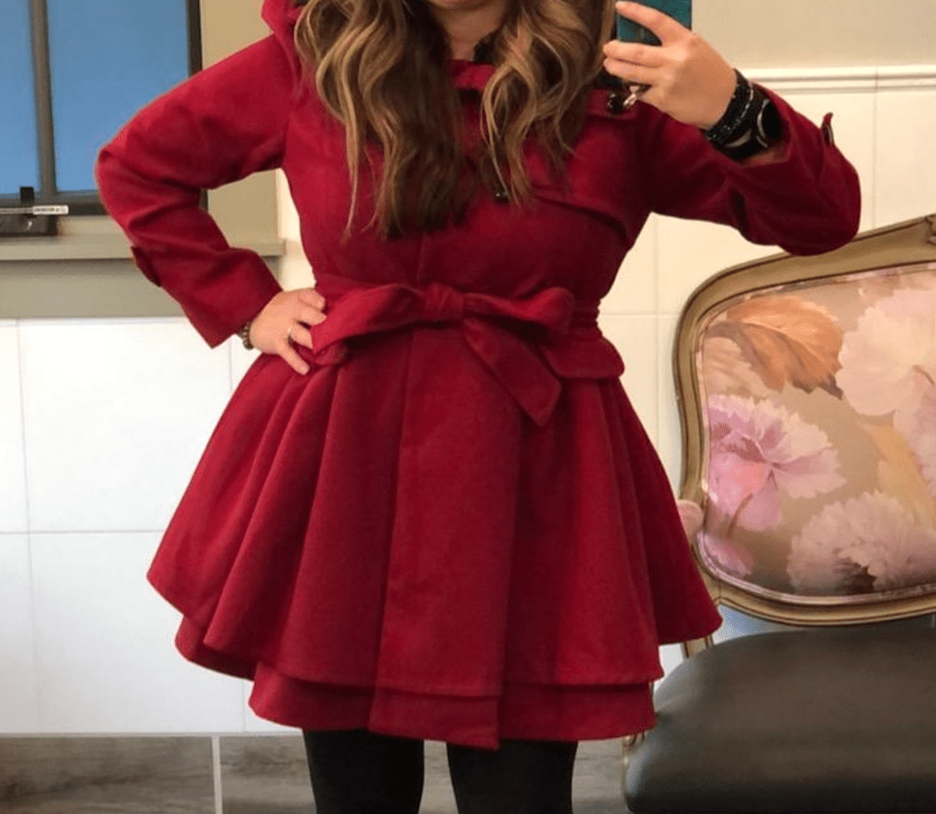 red coat 