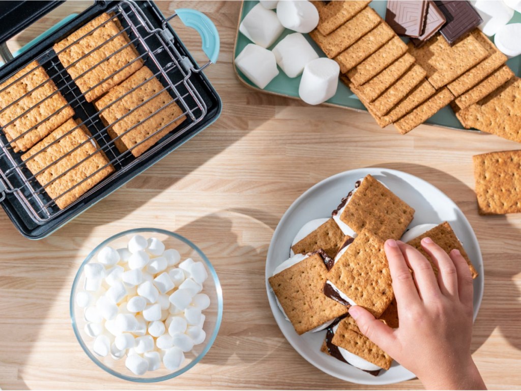 smore maker