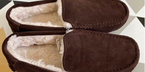 Koolaburra by UGG Men’s Slippers Only $28 on Amazon (Regularly $70)