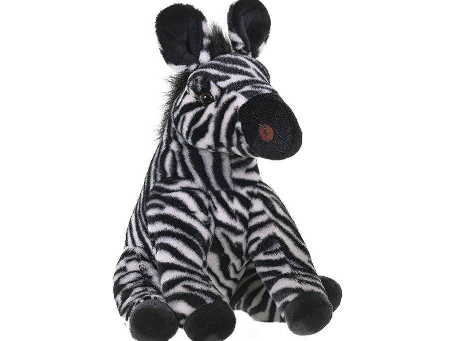 wild republic zebra