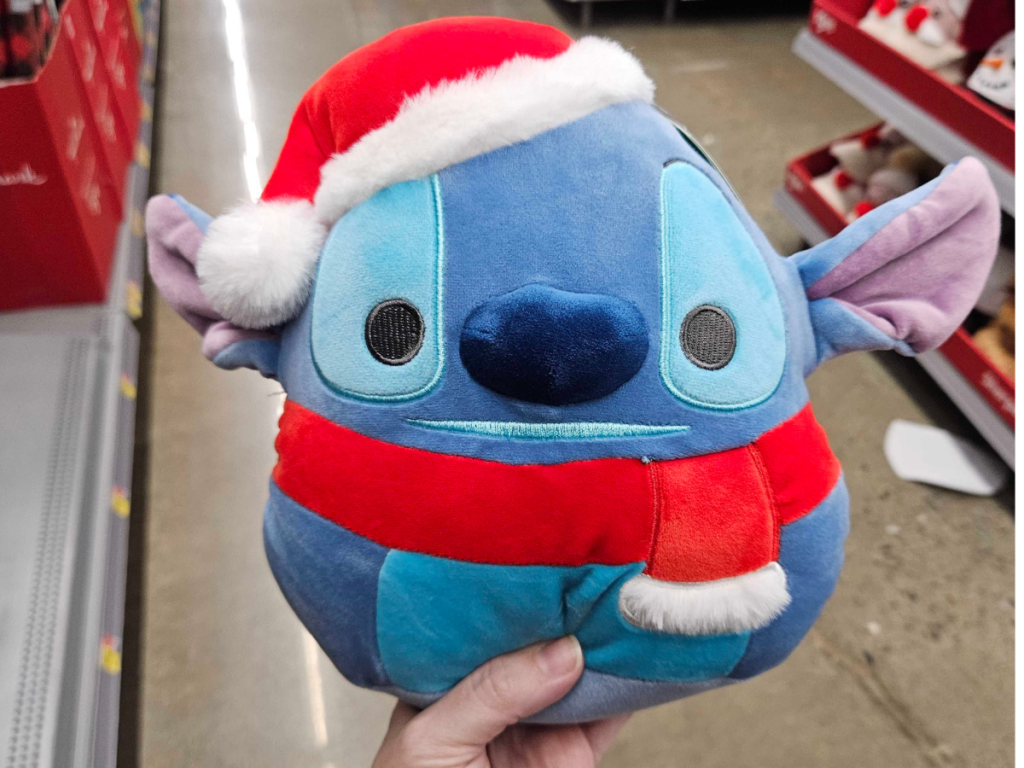 holiday squishmallow