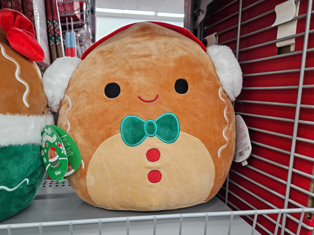 holiday squishmallow