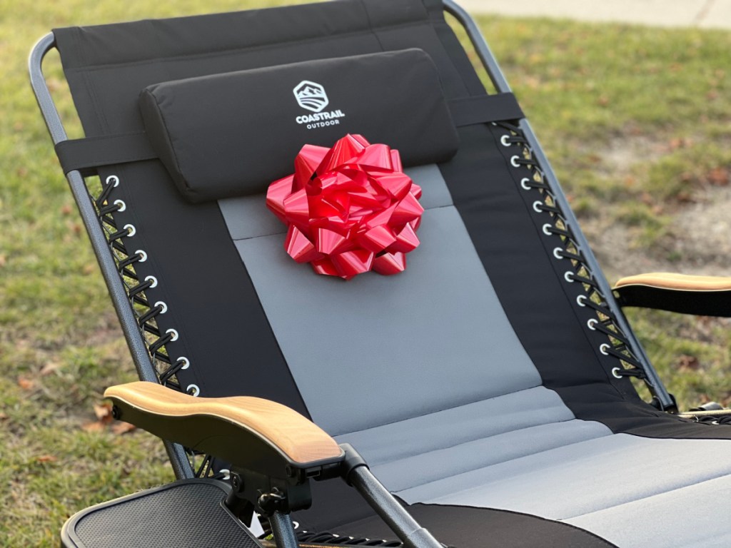 Coastrail Zero Gravity Chair - Christmas Gift Ideas