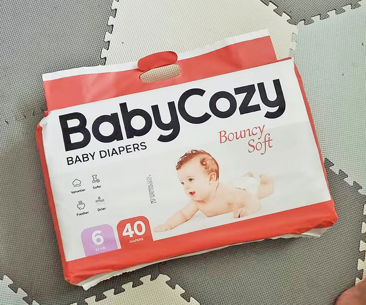 BabyCozy Diapers