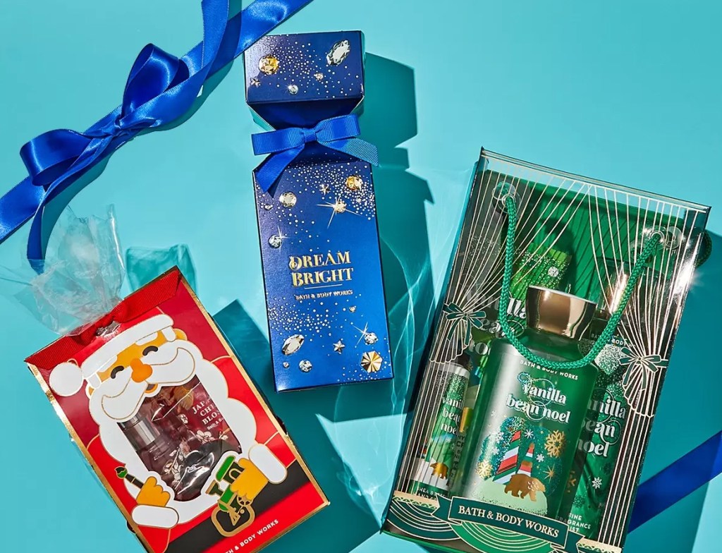 Bath & Body Works Gift Sets