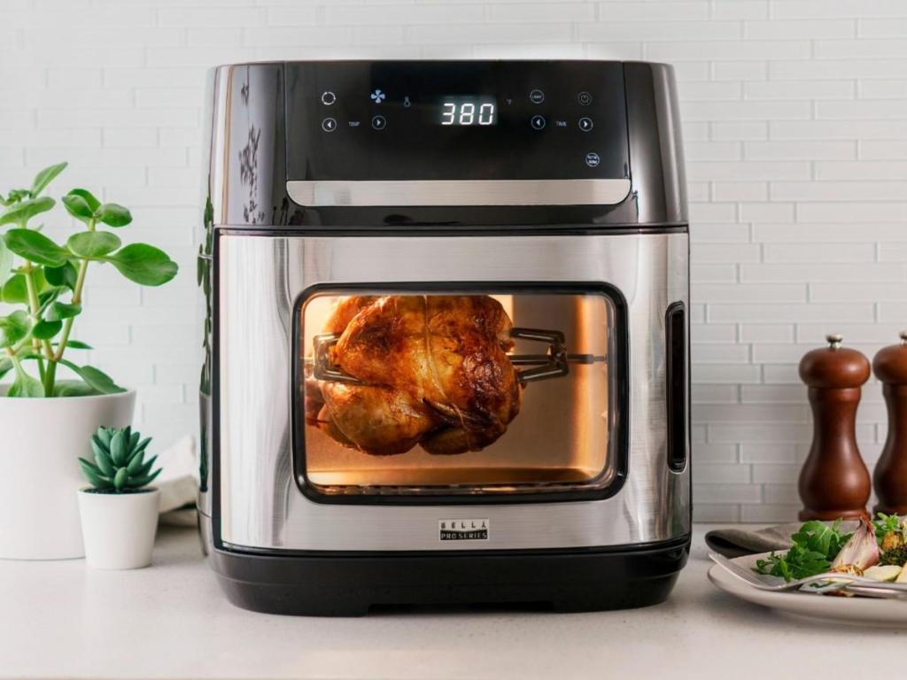 Bella Pro Series 12.6-Quart Digital Air Fryer