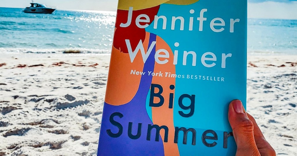 Big Summer by Jennifer Weiner