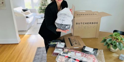 $70 Off Butcher Box + FREE Ground Beef for Entire YEAR