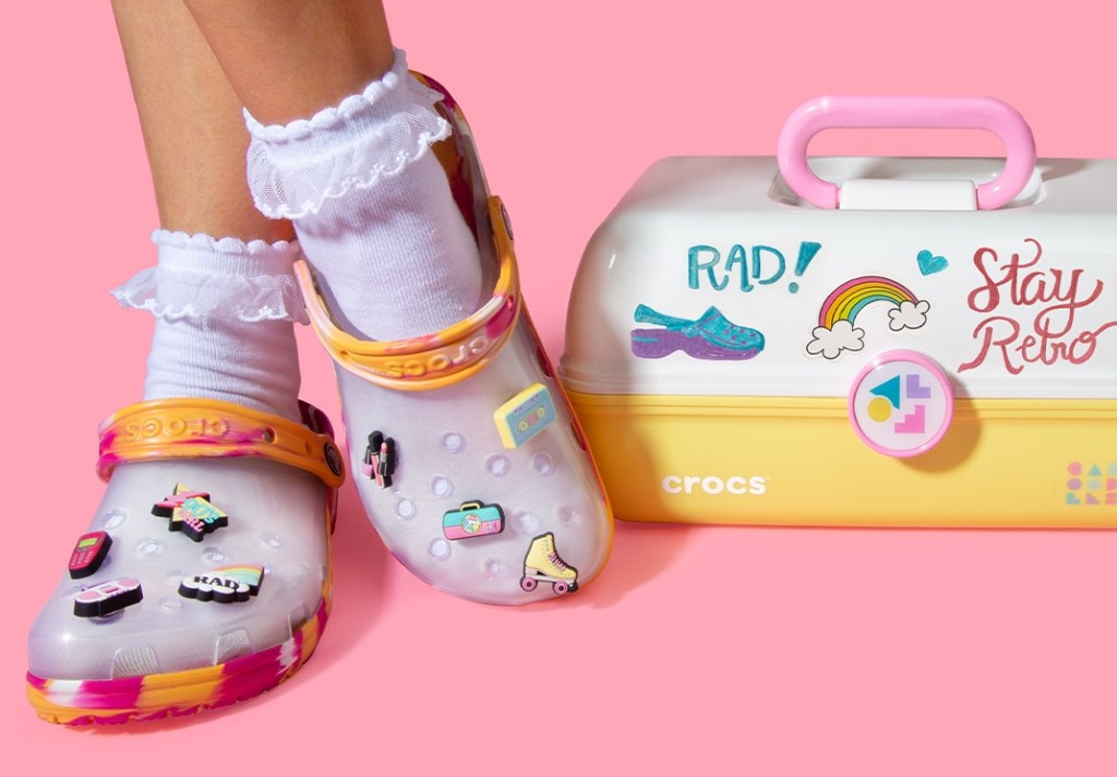 Caboodle Crocs