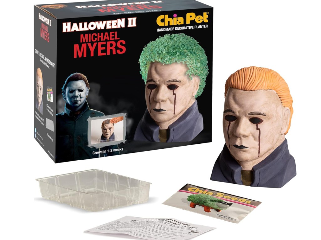 Chia Pet Michael Myers