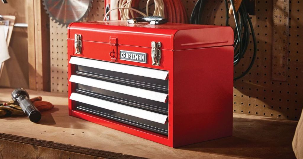 Craftsman Toolbox