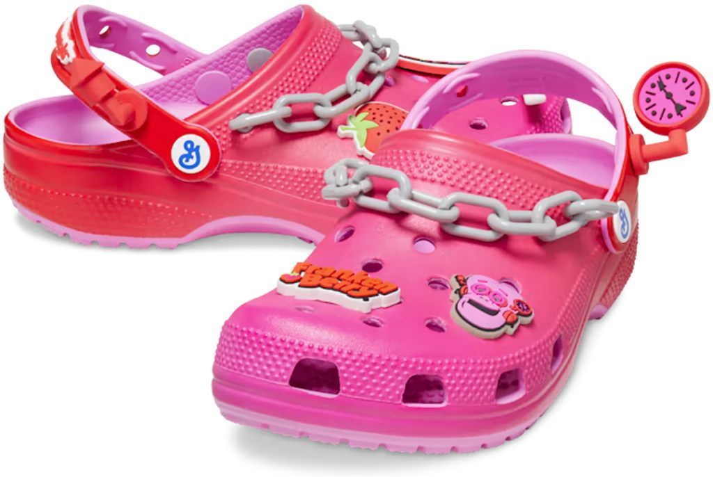 Crocs Franken Berry Clogs