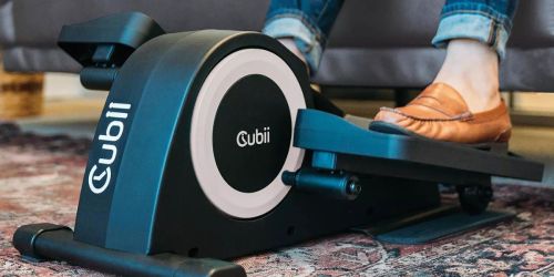 Cubii JR1+ Seated Elliptical w/ Bluetooth & Mat Only $139.98 on SamsClub.com (Reg. $200)