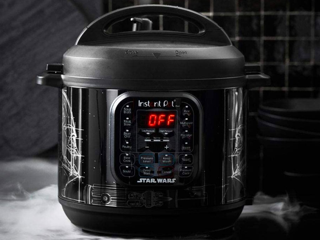 Darth Vader Instant Pot