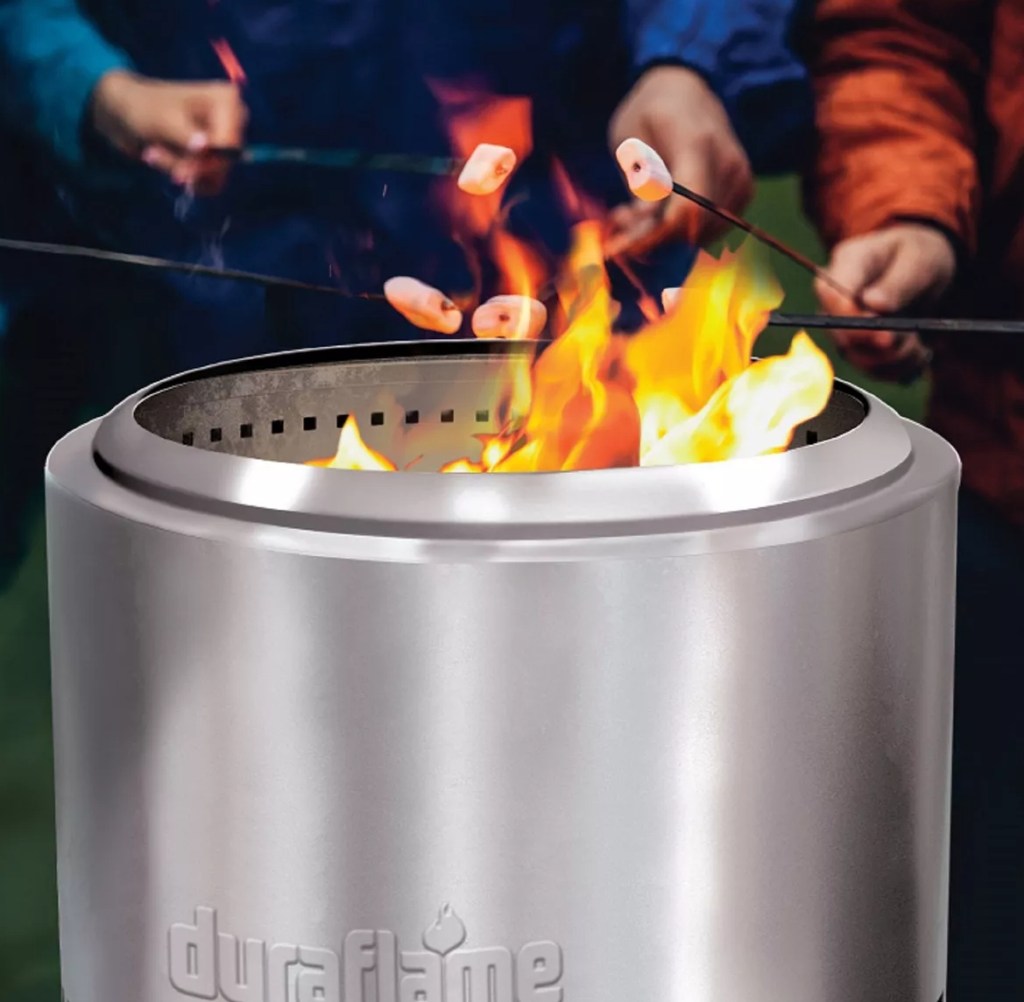 Duraflame Firepit