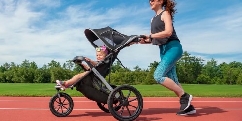 Evenflo Jogging Stroller Only $99 Shipped on Walmart.com (Regularly $170)