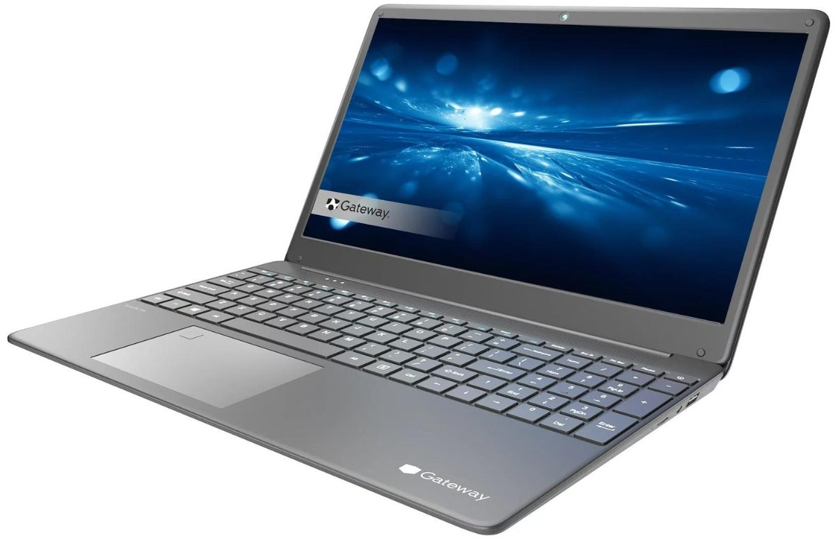 Gateway 15.6" Ultra Slim Notebook