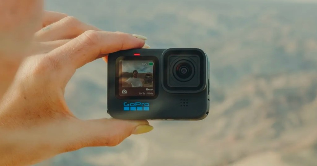 GoPro HERO11 Black Action Camera