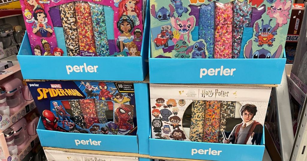 Perler Bead Kits for Kids Crafts at Sam's Club