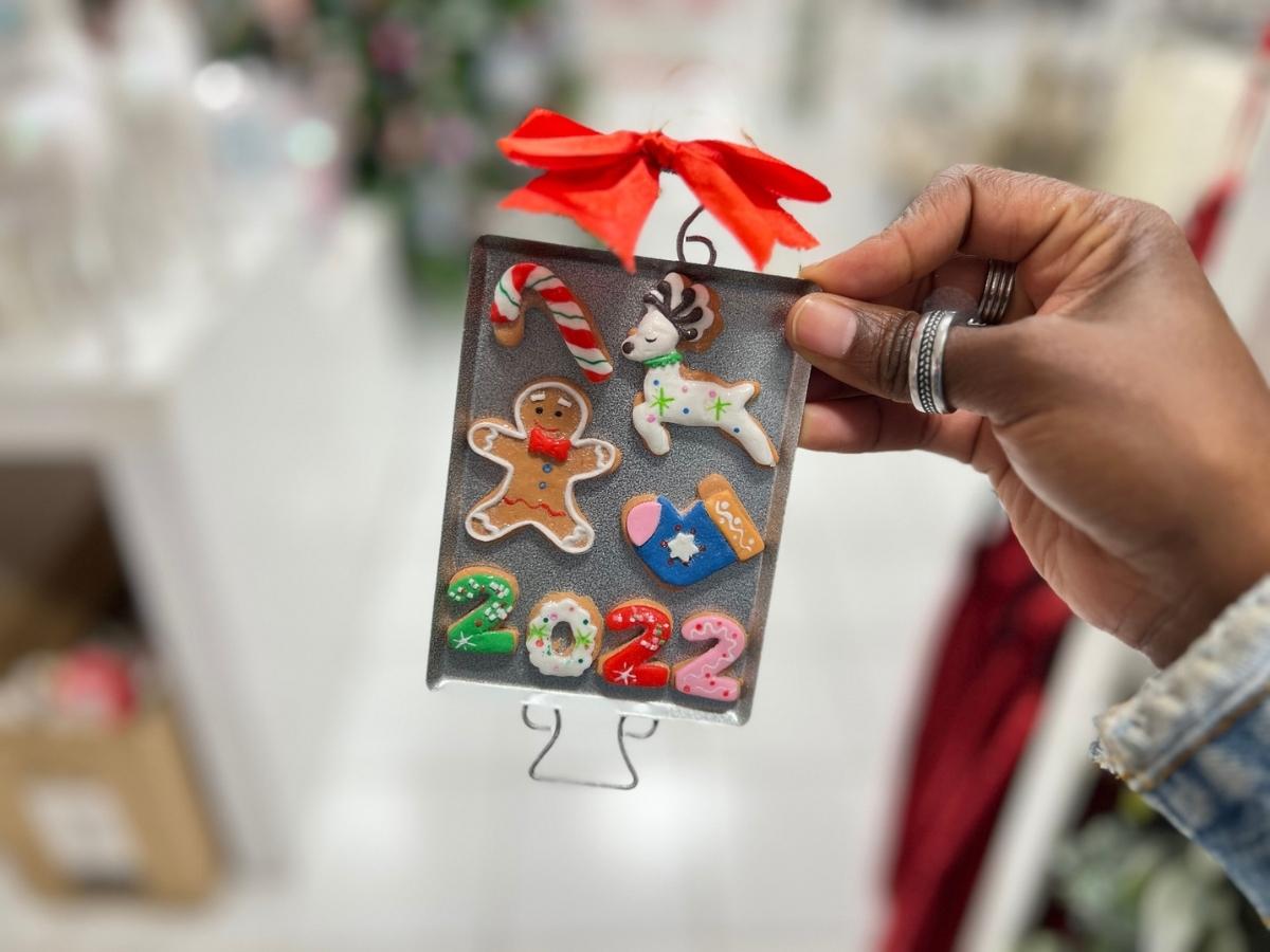 Holiday Lane Christmas Cookies 2022 Ornament