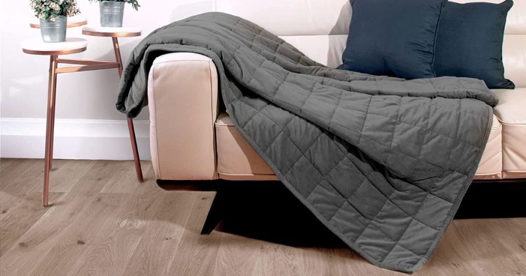 Hug Bud Weighted Blanket