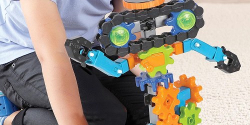 Learning Resources Gears Robots 116-Piece Building Set Only $18.74 on Target.com (Regularly $30)