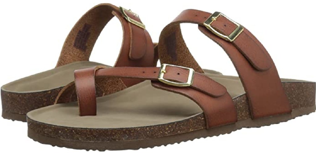 Madden Girl Women's Bryceee Flat Sandal
