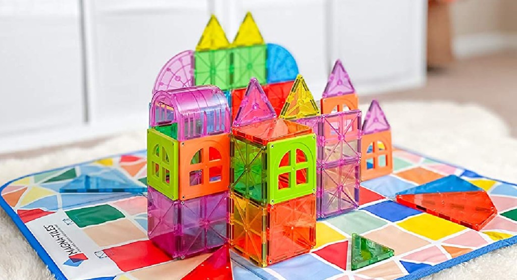 Magna-Tiles Set