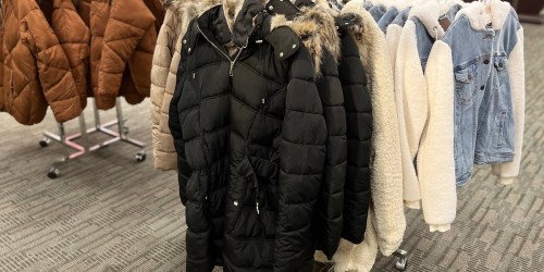 50% Off maurices Jackets & Vests