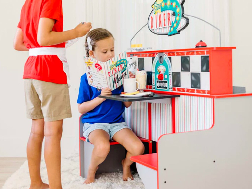 Melissa & Doug Diner