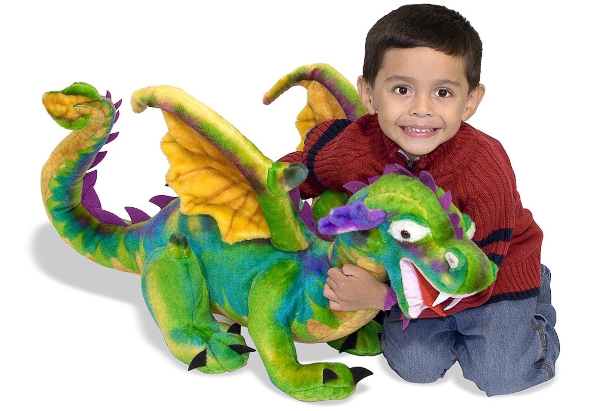 Melissa & Doug Giant Dragon