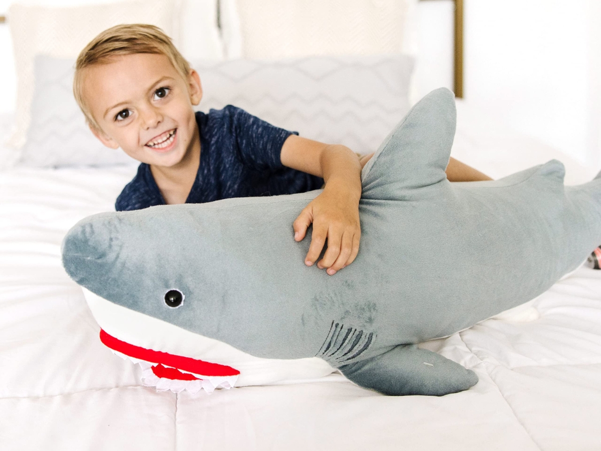 Melissa & Doug Giant Shark