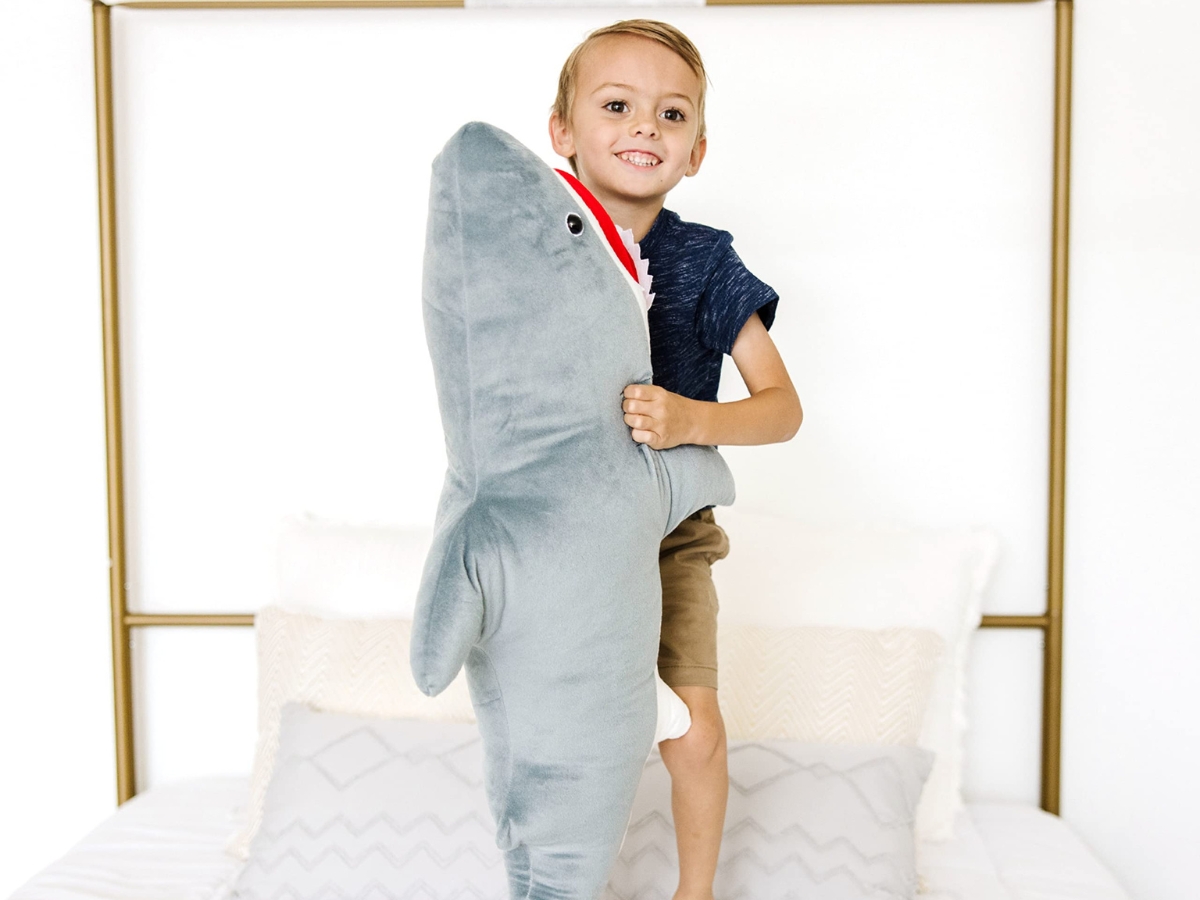 Melissa & Doug Giant Shark