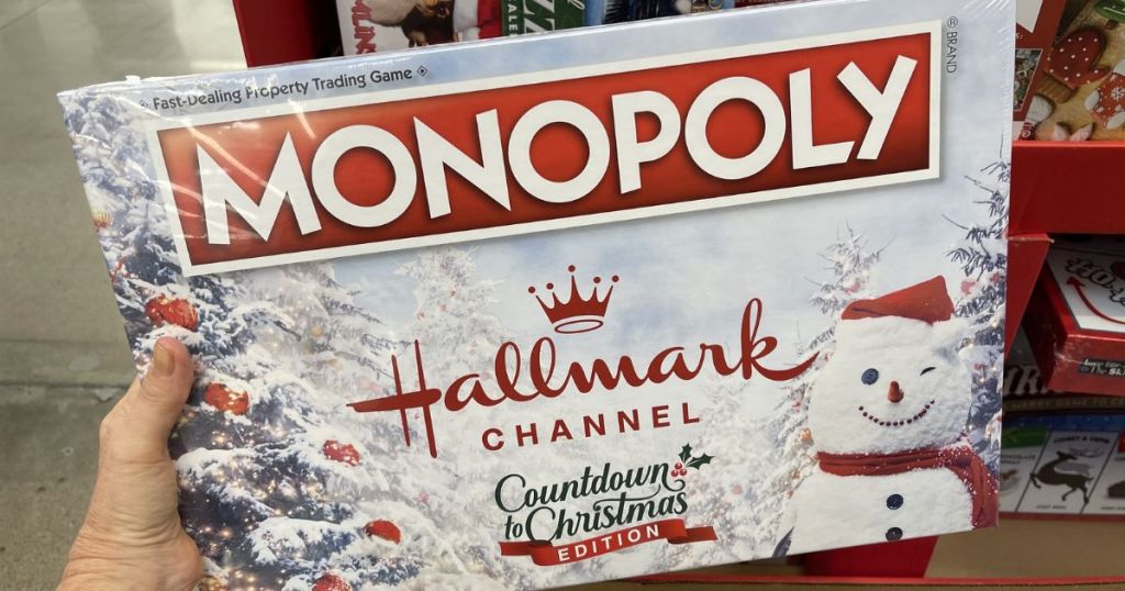 Monopoly Hallmark