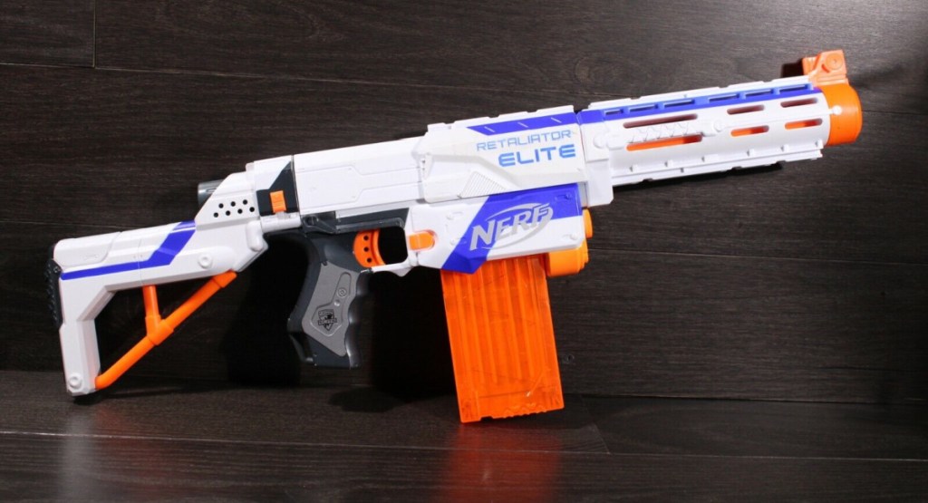 Nerf Retaliator