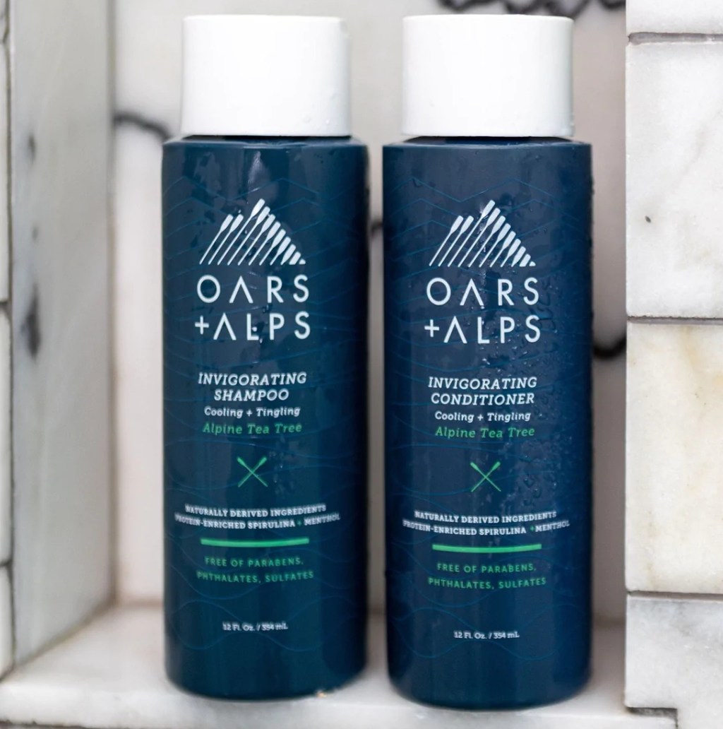 Oars & Alps Tea Tree Bundle