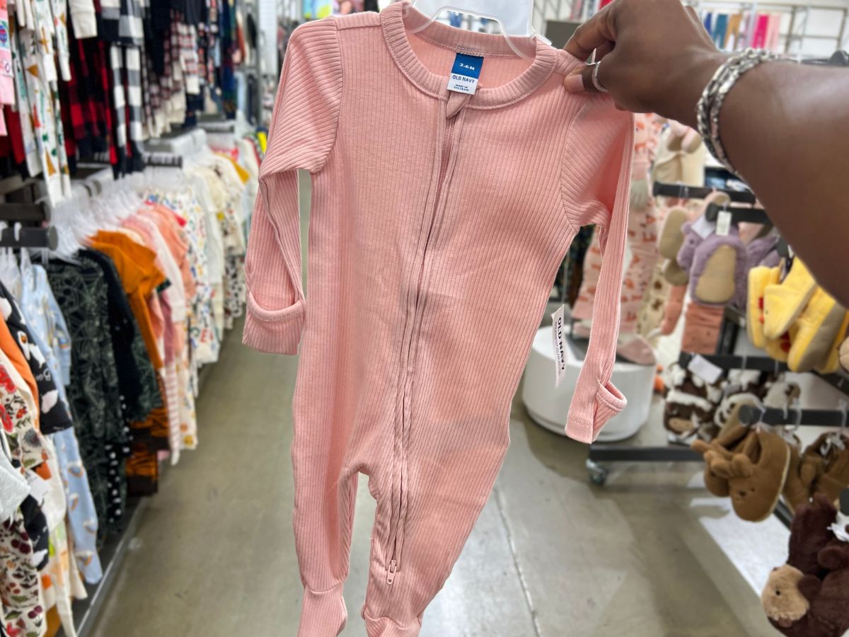 Old Navy Baby Pajamas