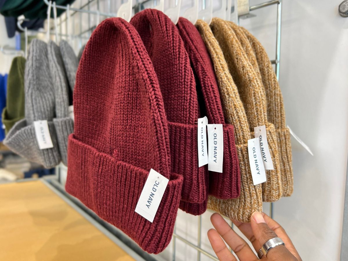 Old Navy Winter Beanies