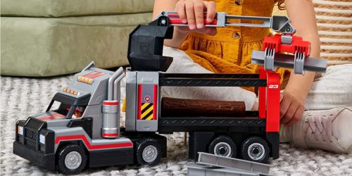 PAW Patrol Al’s Big Truck Only $20 on Walmart.com (Regularly $40)