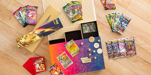 Pokémon Ultra Premium Collection Just $95.98 Shipped on Walmart.com (Reg. $219)