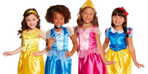 ** Disney Princess 21-Piece Dress-Up Trunk Only $24.49 on Amazon (Regularly $35)